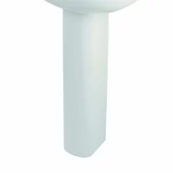 RAK Ceramics Compact Large Full Pedestal For 55cm Basin - ER02AWHA