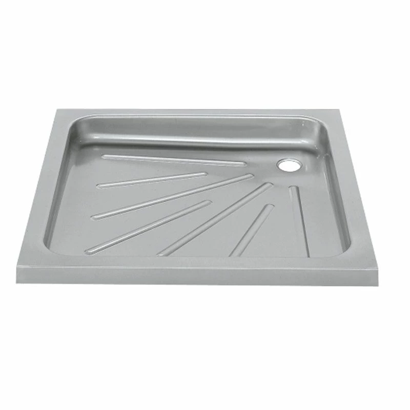 KWC DVS Campus Shower Tray BS401 - Stainless Steel - 210.0582.529 1 KWC DVS Campus Shower Tray BS401 - Stainless Steel - 210.0582.529