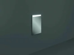 RAK Ceramics Joy Wall Hung Mirror With LED Light & Demister 40 X 68cm - JOYMR04068LED