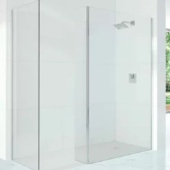 Merlyn Ionic Wetroom Cube Panel 300mm - A0413F0 N