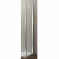 Merlyn 10 Series Pivot & Inline Shower Door Side Panel 900mm - M10PI2221C