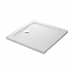 Mira Flight Safe Low Square Shower Tray 1000 X 1000mm - 1.1697.040.AS
