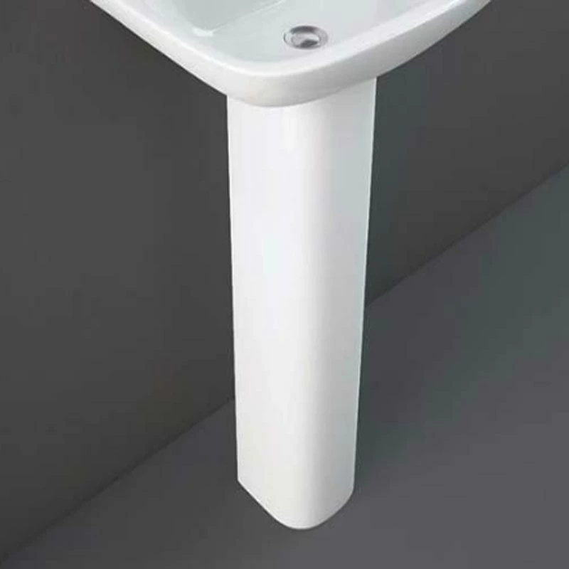 RAK Ceramics Origin Large Pedestal For 45cm & 42cm Basins - ORI62PED 1 RAK Ceramics Origin Large Pedestal For 45cm & 42cm Basins - ORI62PED