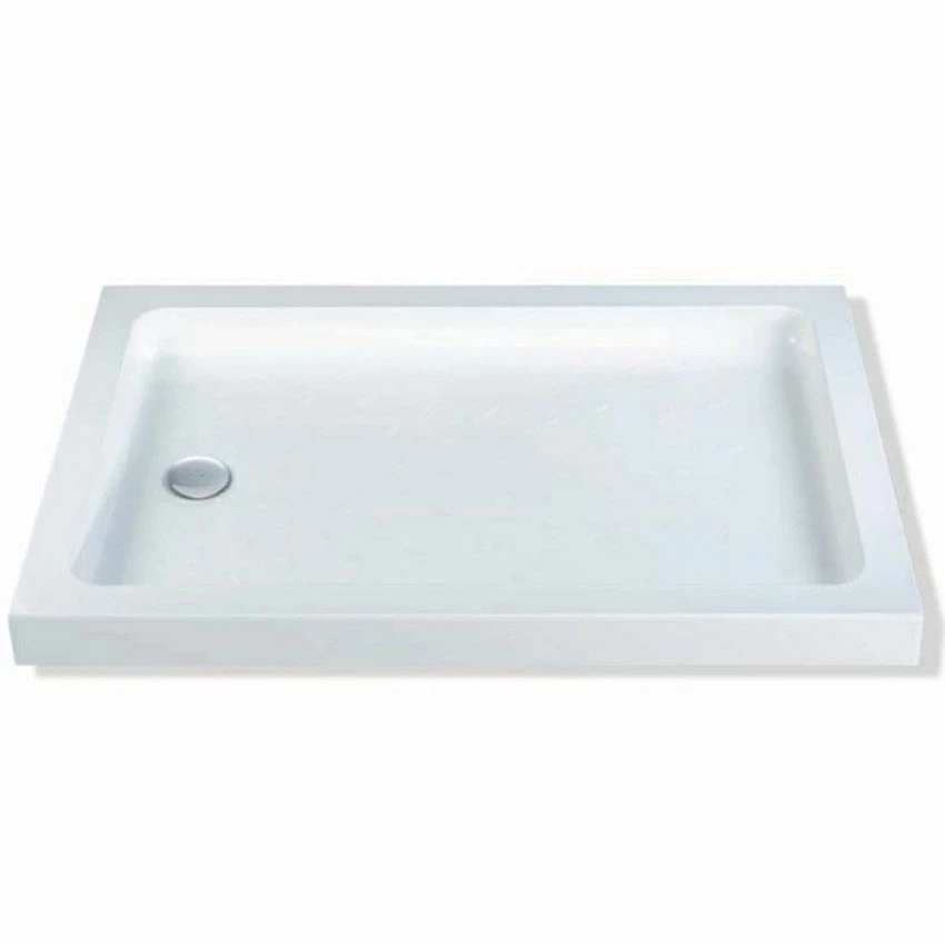 MX Classic Rectangle ABS Acrylic Coated Shower Tray 1200mm X 900mm - SRU 1 MX Classic Rectangle ABS Acrylic Coated Shower Tray 1200mm X 900mm - SRU