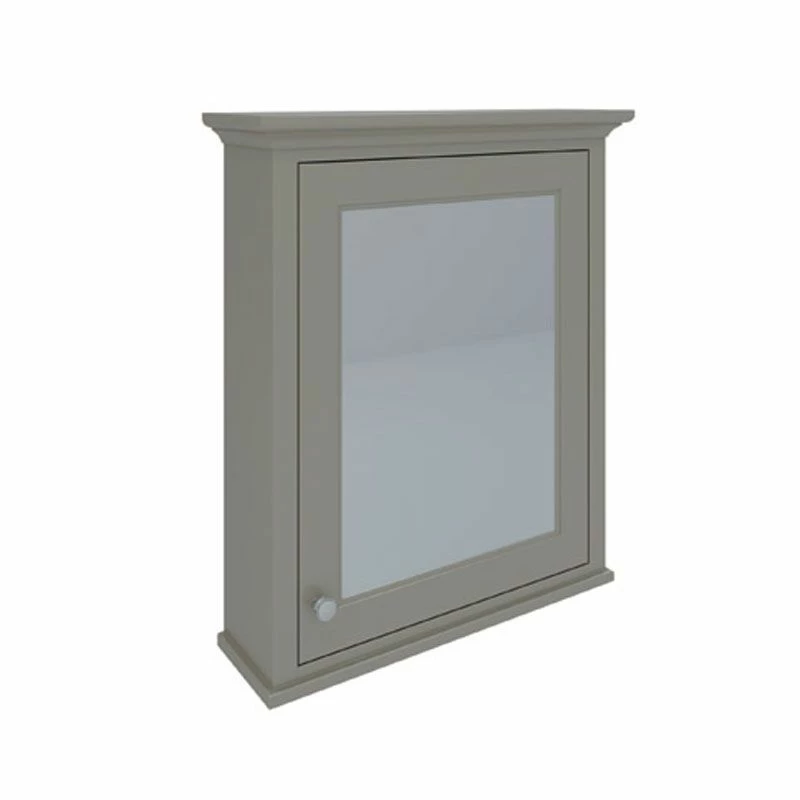 RAK Ceramics Washington 600mm Mirror Cabinet In Cappuccino (W650 X H750mm) - RAKWMC60514 1 RAK Ceramics Washington 600mm Mirror Cabinet In Cappuccino (W650 X H750mm) - RAKWMC60514