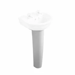 Ideal Standard Studio Cloakroom Pedestal - White - E020001