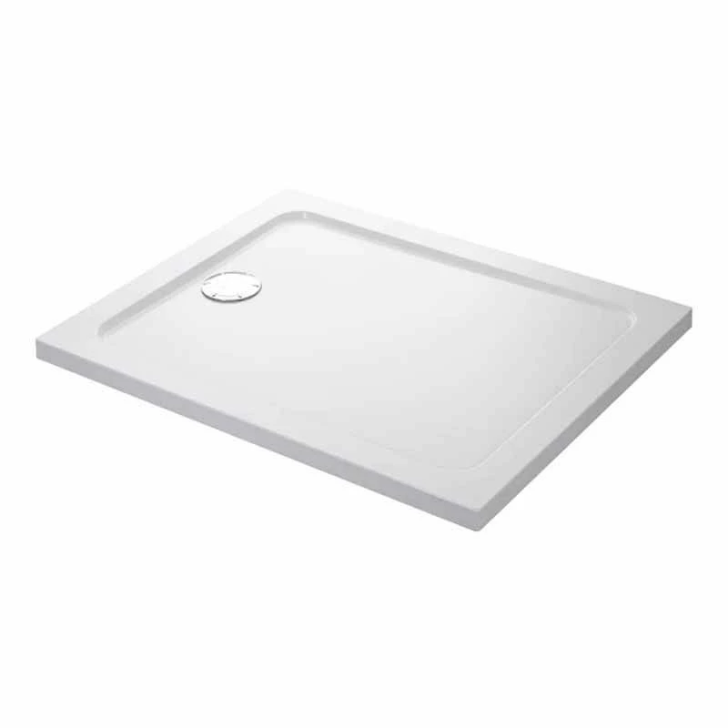 Mira Flight Low Rectangular Shower Tray 1600 X 760mm - 1.1697.002.WH 1 Mira Flight Low Rectangular Shower Tray 1600 X 760mm - 1.1697.002.WH