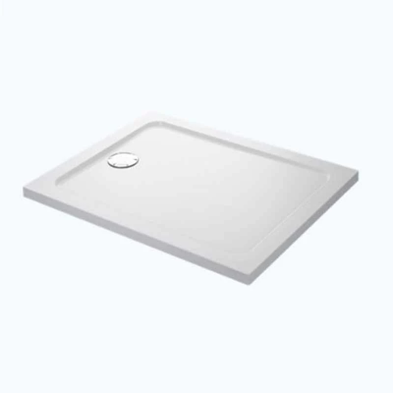 Mira Flight Low Rectangular Shower Tray 1500 X 760mm - 1.1697.003.WH 1 Mira Flight Low Rectangular Shower Tray 1500 X 760mm - 1.1697.003.WH