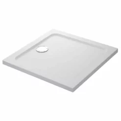 Mira Flight Safe Square Shower Tray 800 X 800mm - 1.1697.010.AS