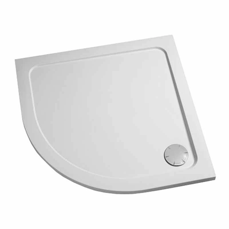 Mira Flight Low Quadrant Shower Tray 900 X 900mm - 1.1697.012.WH 1 Mira Flight Low Quadrant Shower Tray 900 X 900mm - 1.1697.012.WH