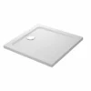 Mira Flight Safe Square Shower Tray 760 X 760mm - 1.1697.014.AS