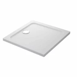 Mira Flight Safe Square Shower Tray 760 X 760mm - 1.1697.014.AS