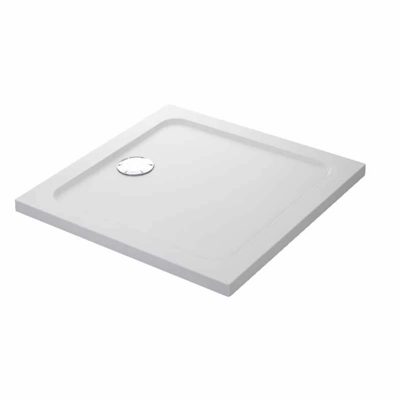 Mira Flight Safe Square Shower Tray 760 X 760mm - 1.1697.014.AS 1 Mira Flight Safe Square Shower Tray 760 X 760mm - 1.1697.014.AS