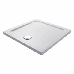 Mira Flight Low Square Shower Tray 760 X 760mm - 1.1697.014.WH