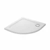 Mira Flight Safe Quadrant Shower Tray 1000 X 800mm Right Hand (0 Upstands) - 1.1697.023.AS