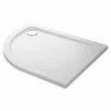 Mira Flight Low Offset Quadrant Shower Tray 1000 X 800mm RH - 1.1697.023.WH