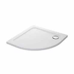Mira Flight Safe Offset Quadrant Left Hand Shower Tray 1200 X 900mm - 1.1697.024.AS