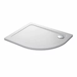 Mira Flight Low Offset Quadrant Shower Tray 1200 X 900mm LH - 1.1697.024.WH