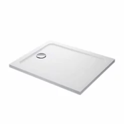 Mira Flight Low Offset Quadrant Shower Tray 1200 X 900mm LH - 1.1697.025.AS