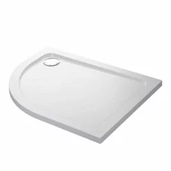 Mira Flight Low Offset Quadrant Shower Tray 1200 X 900mm RH - 1.1697.025.WH