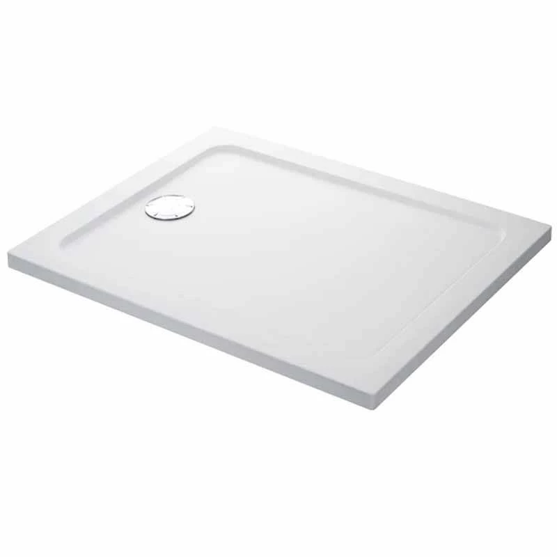 Mira Flight Low Rectangular Shower Tray 1400 X 900mm (0 Tile Upstands) - 1.1697.042.WH 1 Mira Flight Low Rectangular Shower Tray 1400 X 900mm (0 Tile Upstands) - 1.1697.042.WH