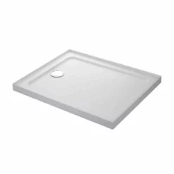 Mira Flight Low Rectangular Shower Tray 1200 X 760mm (4 Tile Upstands) - 1.1697.345.AS