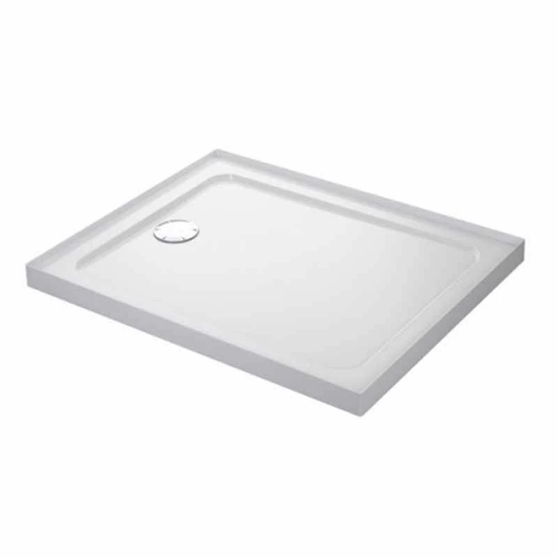 Mira Flight Low Rectangular Shower Tray 1400 X 900mm (4 Tile Upstands) - 1.1697.485.WH 1 Mira Flight Low Rectangular Shower Tray 1400 X 900mm (4 Tile Upstands) - 1.1697.485.WH