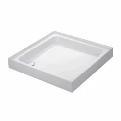 Mira Flight Square Shower Tray 760 X 760mm (4 Tile Upstands) - 1.1783.004.WH