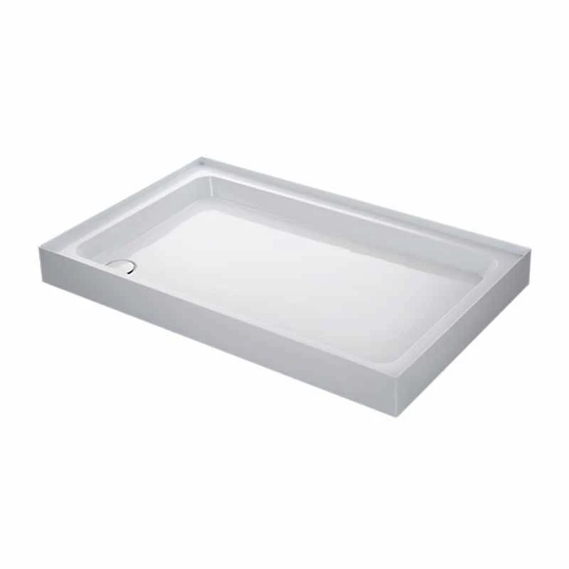 Mira Flight Rectangular Shower Tray 900 X 760mm (4 Upstands) - 1.1783.011.WH 1 Mira Flight Rectangular Shower Tray 900 X 760mm (4 Upstands) - 1.1783.011.WH