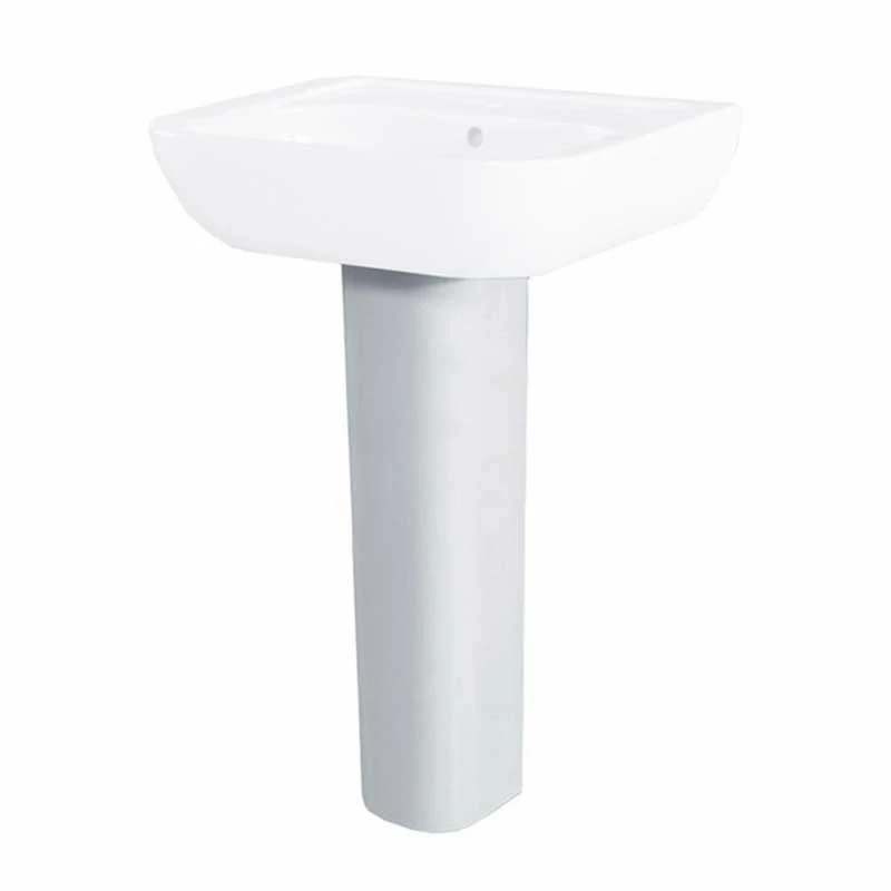 Essential Fuchsia Full Pedestal - EC4002 1 Essential Fuchsia Full Pedestal - EC4002