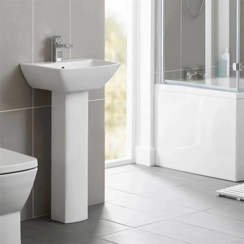 Essential JASMINE Semi Pedestal Only - EC5002 2 Essential JASMINE Semi Pedestal Only - EC5002 - Image 2