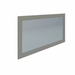 RAK Ceramics Washington 1200mm Flat Mirror In Cappucino (W1185 X H650) - RAKWMR120514