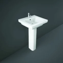 RAK Ceramics Resort 50cm 1 Tap Hole - RST50BAS1