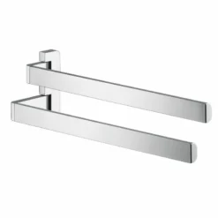AXOR Universal Accessories Double Towel Holder - 42821000