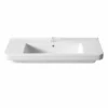 Roca Dama-N Wall Hung Basin 1 Taphole - 1000 X 460mm - 327780000