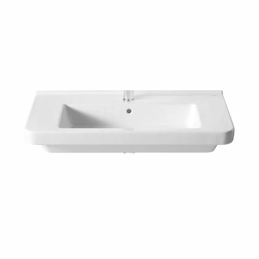 Roca Dama-N Wall Hung Basin 1 Taphole - 850 X 460mm - 327781000 1 Roca Dama-N Wall Hung Basin 1 Taphole - 850 X 460mm - 327781000