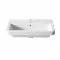 Roca Dama-N Wall Hung Basin 1 Taphole - 650 X 460mm - 327783000
