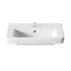 Roca Dama-N Compact Wall Hung Basin 1 Taphole - 550 X 320mm - 327787000