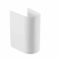 Roca Debba Semi-Pedestal For 450mm Basin - 337992000