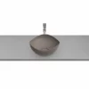 Roca Ruy Ohtake 375mm Countertop Basin - Coffee - 327A15660