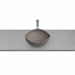 Roca Ruy Ohtake 375mm Countertop Basin - Coffee - 327A15660