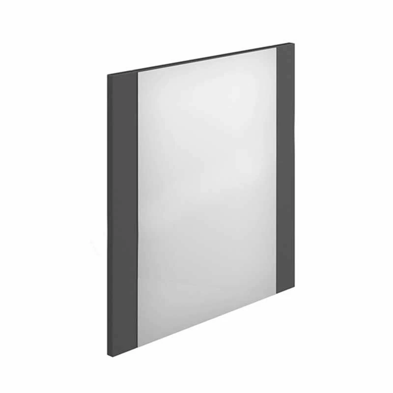 Essential NEVADA Bathroom Mirror Square 600x600mm Grey - EF318GR 1 Essential NEVADA Bathroom Mirror Square 600x600mm Grey - EF318GR