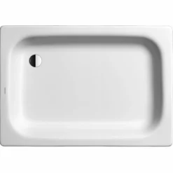 Kaldewei Sanidusch 800x800mm 395 Shower Tray 395 Alpine White - 331000010001
