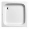Kaldewei Sanidusch 800x800mm 495 Shower Tray 495 Alpine White - 332000010001
