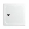 Kaldewei Cayonoplan 800 X 800 Shower Tray With Full Anti-Slip - Alpine White - 361130020001