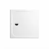 Kaldewei Cayonoplan 800 X 800 Shower Tray With Support - Alpine White - 361147980001