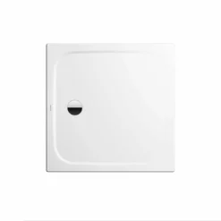 Kaldewei Cayonoplan 800 X 800 Shower Tray With Support - Alpine White - 361147980001
