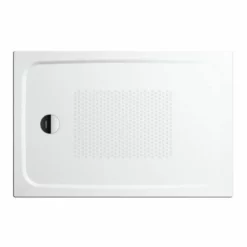 Kaldewei Cayonoplan 900 X 750 Shower Tray With Anti-Slip - Alpine White - 361330000001
