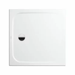 Kaldewei Cayonoplan 900 X 900 Shower Tray With Secure Plus And Support - Matte Alpine White - 361447982711