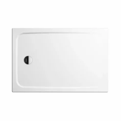 Kaldewei Cayonoplan 1000 X 800 Shower Tray With Secure Plus - Matte Alpine White - 361600012711